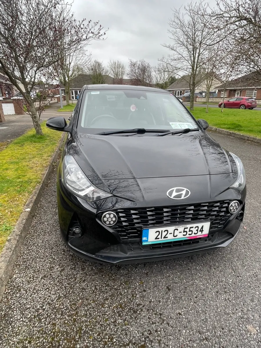 Hyundai i10 2021 - Image 1