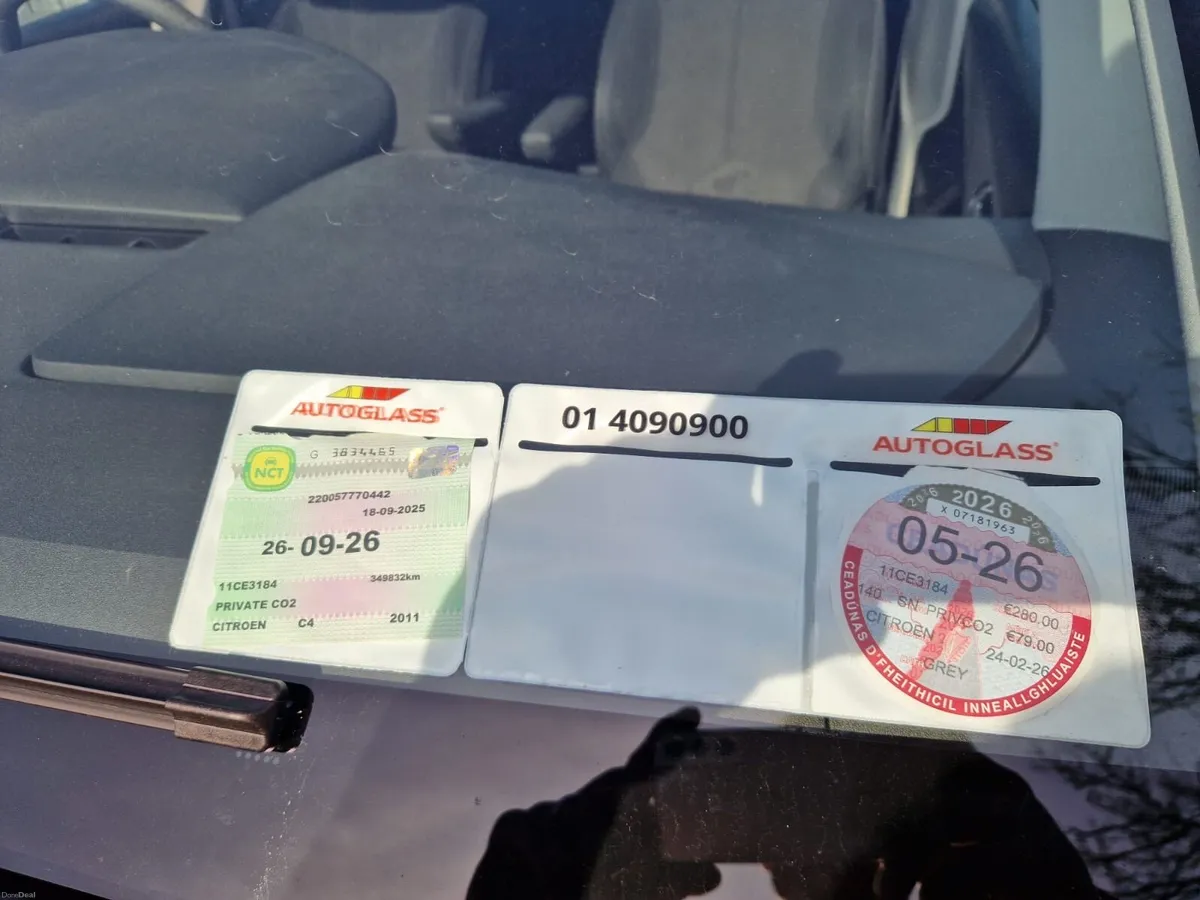 2011 Citroen c4 - Image 3