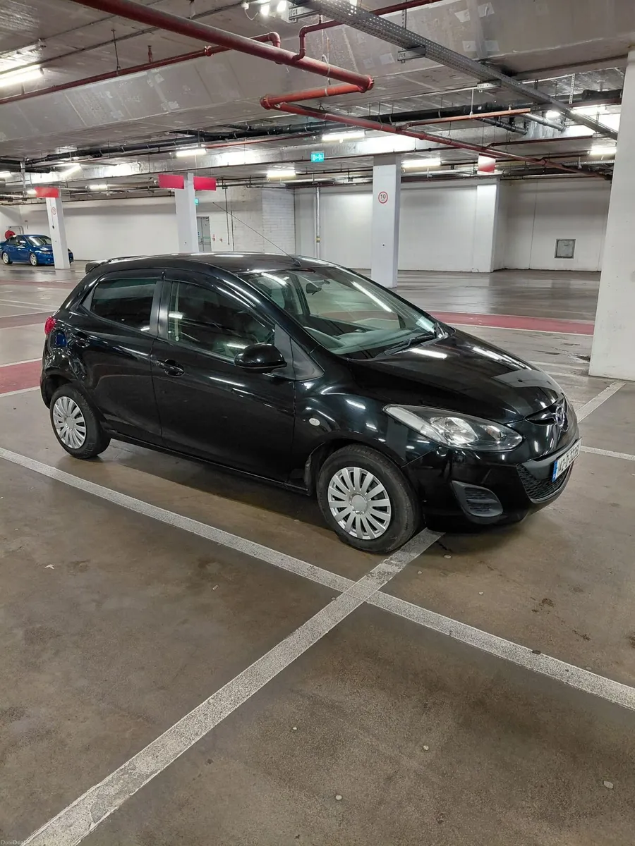 Automatic Mazda Demio Nct 02/27 only 90km - Image 1