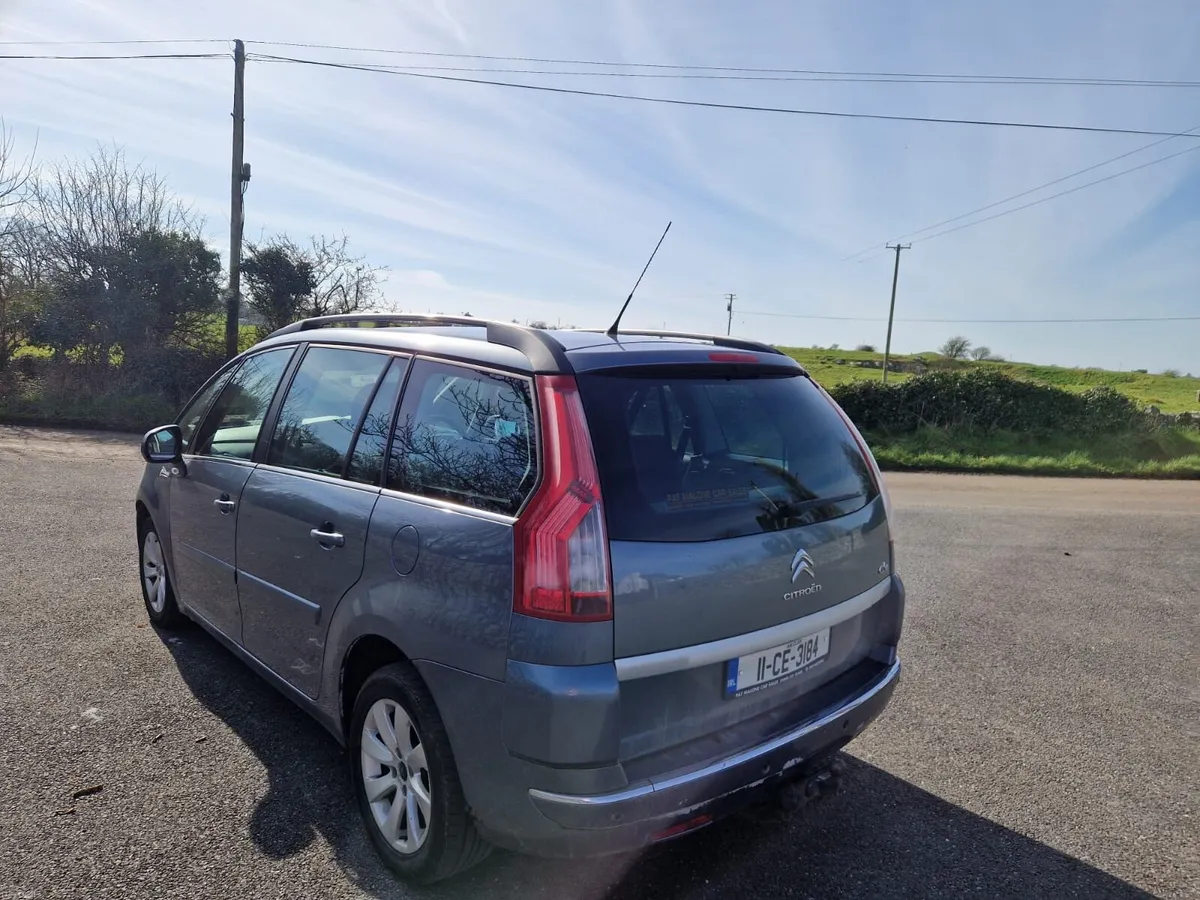 2011 Citroen c4 - Image 4