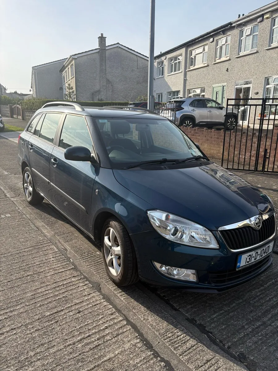 Skoda Fabia TSI 1.2 Petrol EXTRA LOW MILAGE - Image 2