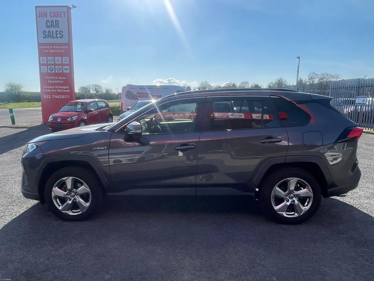 2020 Toyota Rav 4 - Image 4