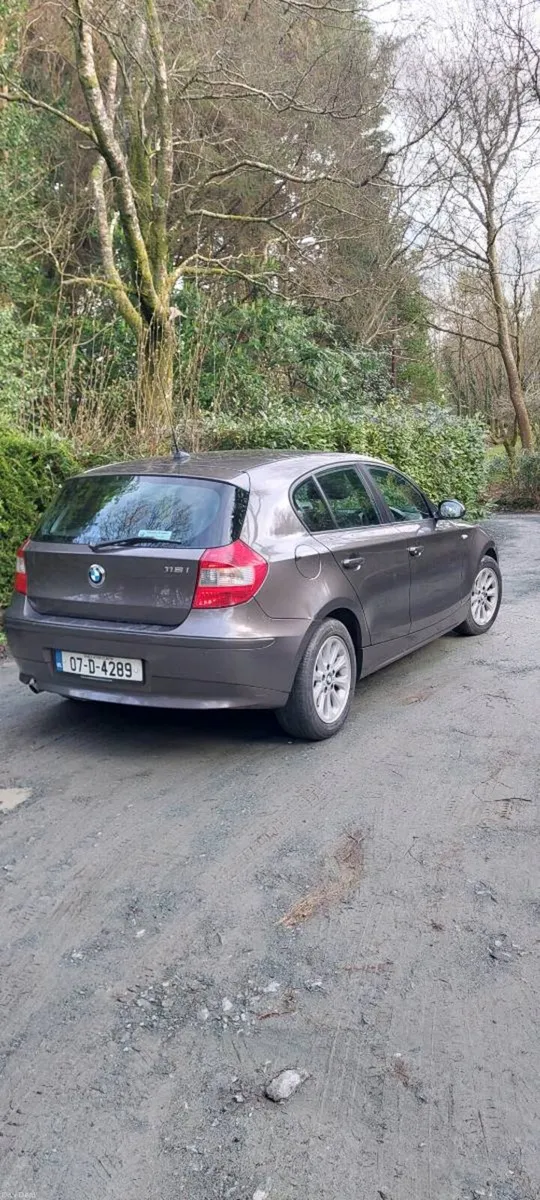 Bmw 116i - Image 4