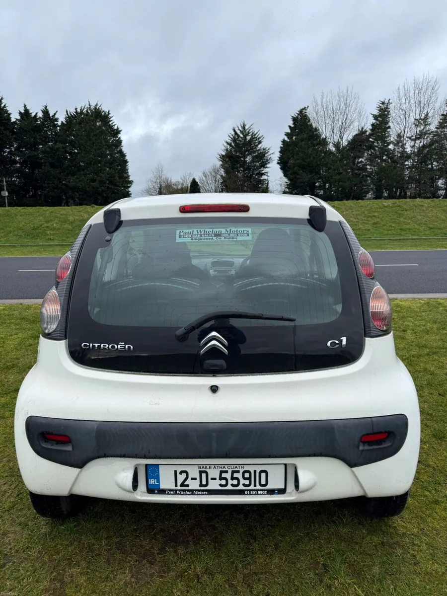 LOW MILEAGE NEW NCT 1.0 PETROL - Image 4