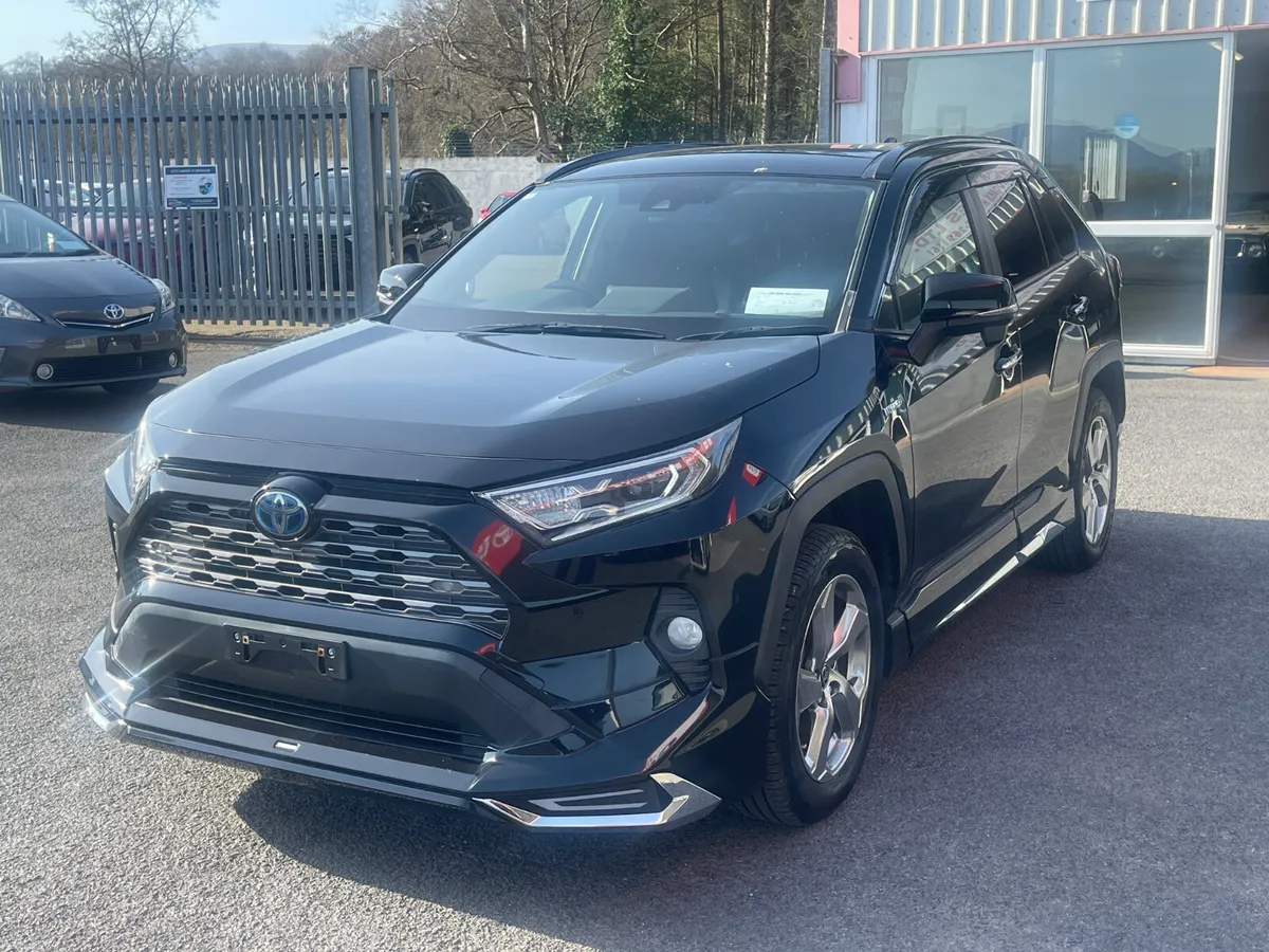 2020 Toyota Rav 4 - Image 3