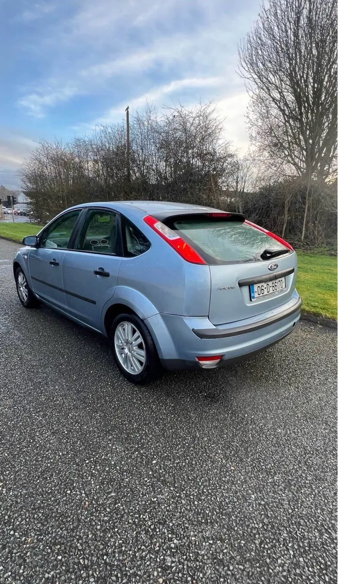 2006 FORD FOCUS 1.6 AUTOMATIC NCT 16/09/2026 - Image 4