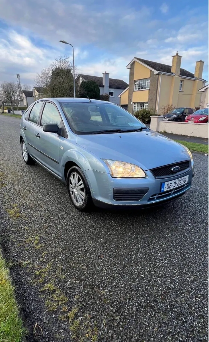 2006 FORD FOCUS 1.6 AUTOMATIC NCT 16/09/2026 - Image 3