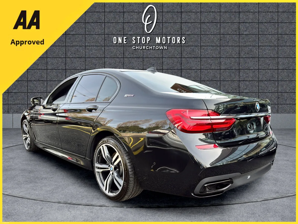 2017 BMW 740E G11 MSPORT *SUPERIOR SPEC* 66,000KM - Image 2