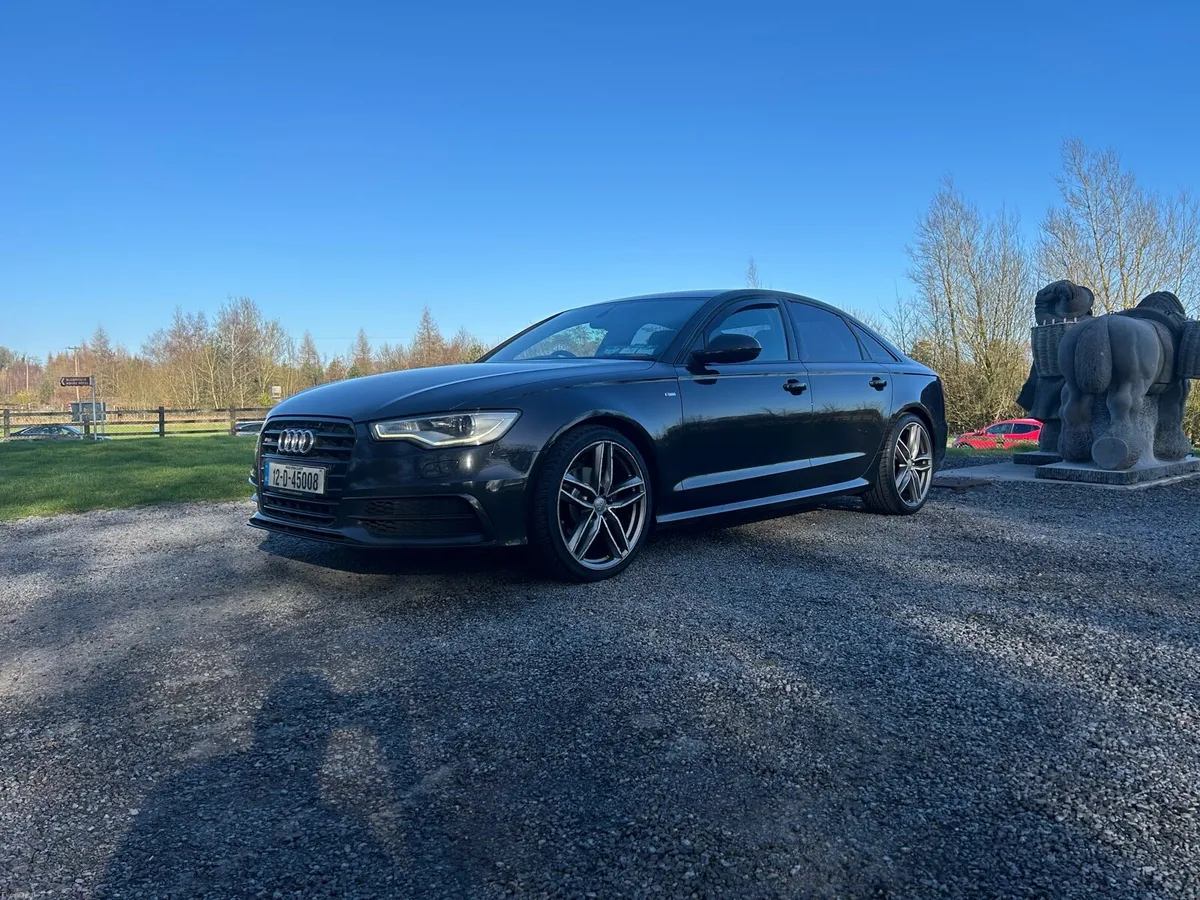 Audi a6 3.0tdi Automatic - Image 2