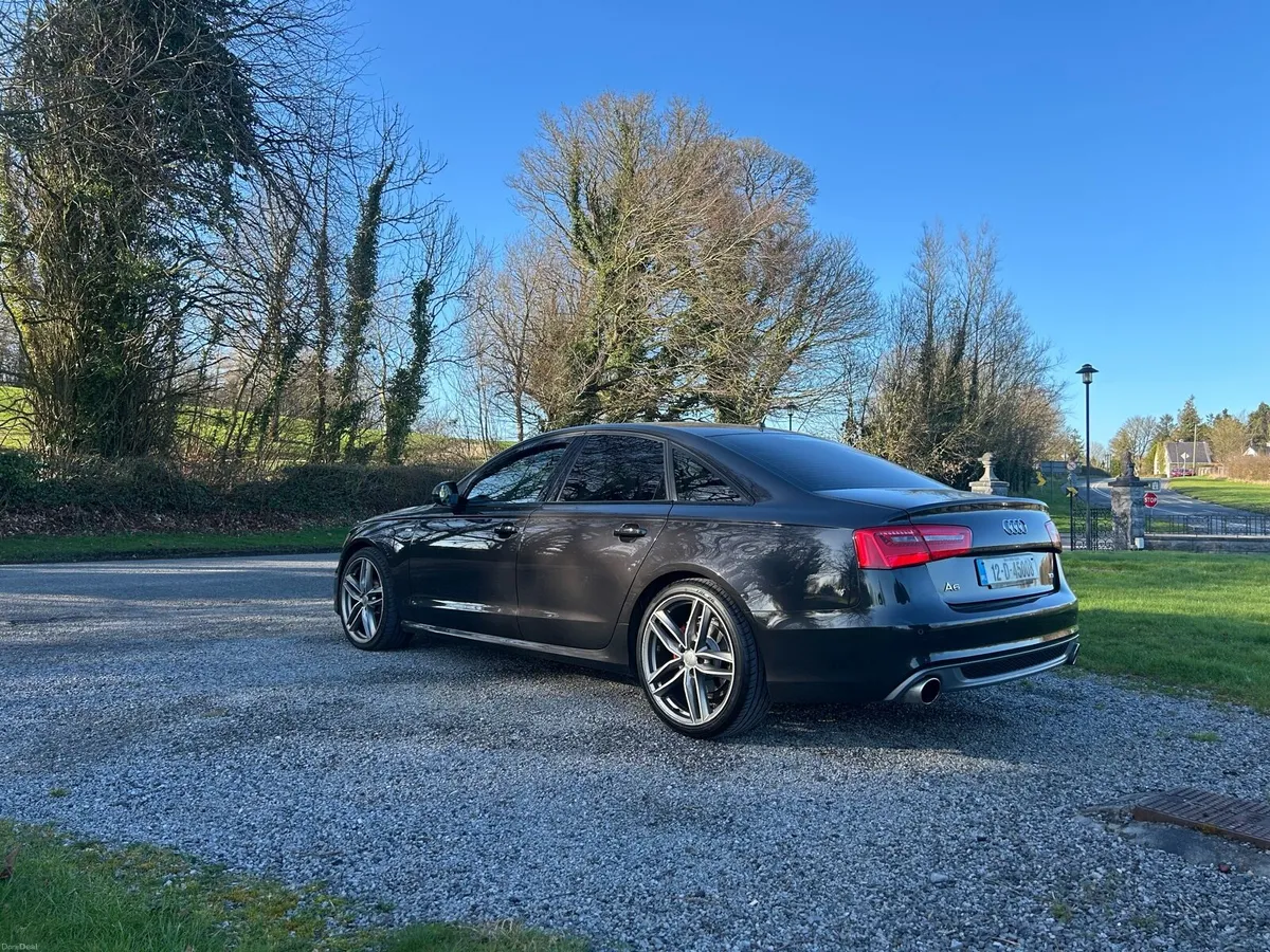 Audi a6 3.0tdi Automatic - Image 4