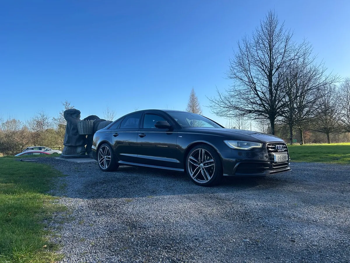 Audi a6 3.0tdi Automatic - Image 1