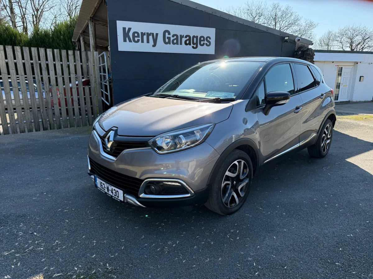 2016 Renault Captur Signature 1.5 dci low mileage - Image 3