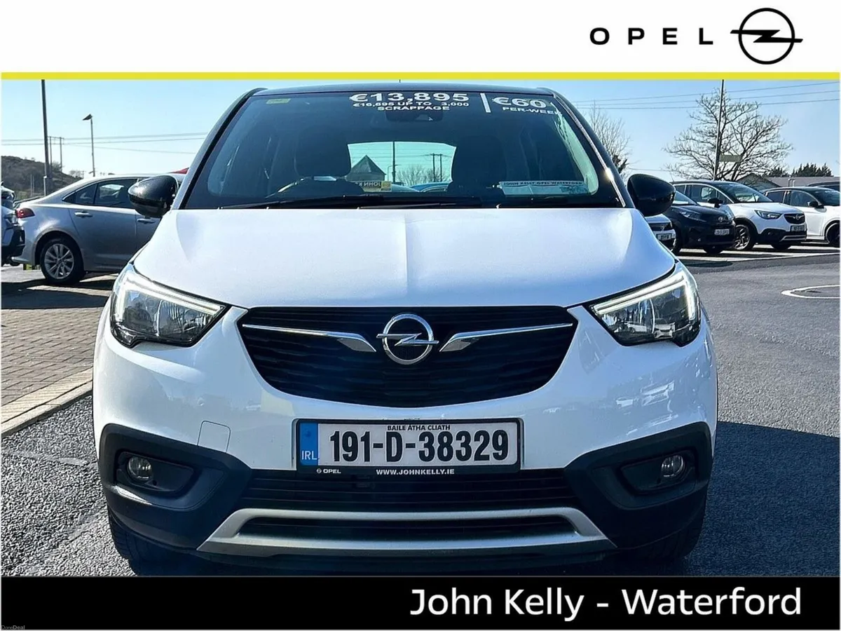 Opel Crossland X 1.2i (83PS) 120 Years Edition - Image 3