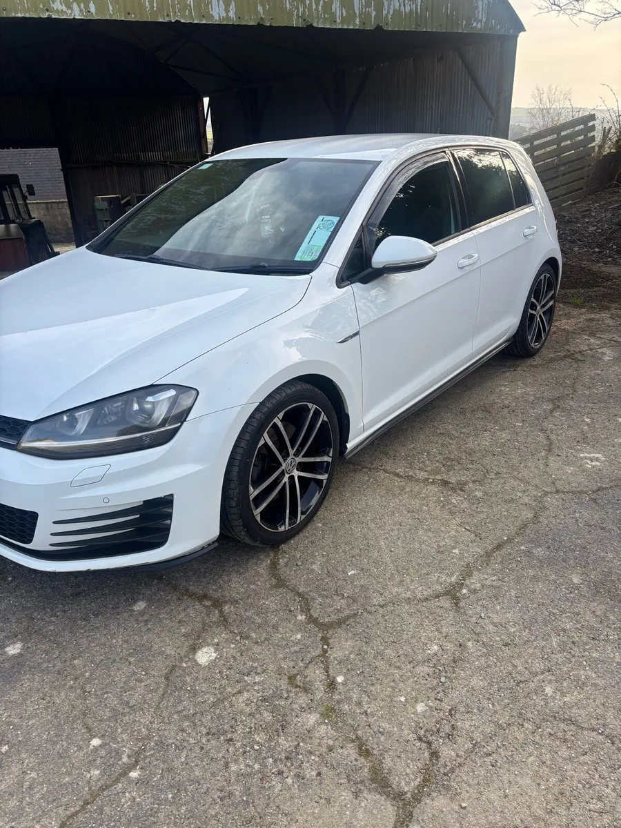 Golf GTD - Image 2