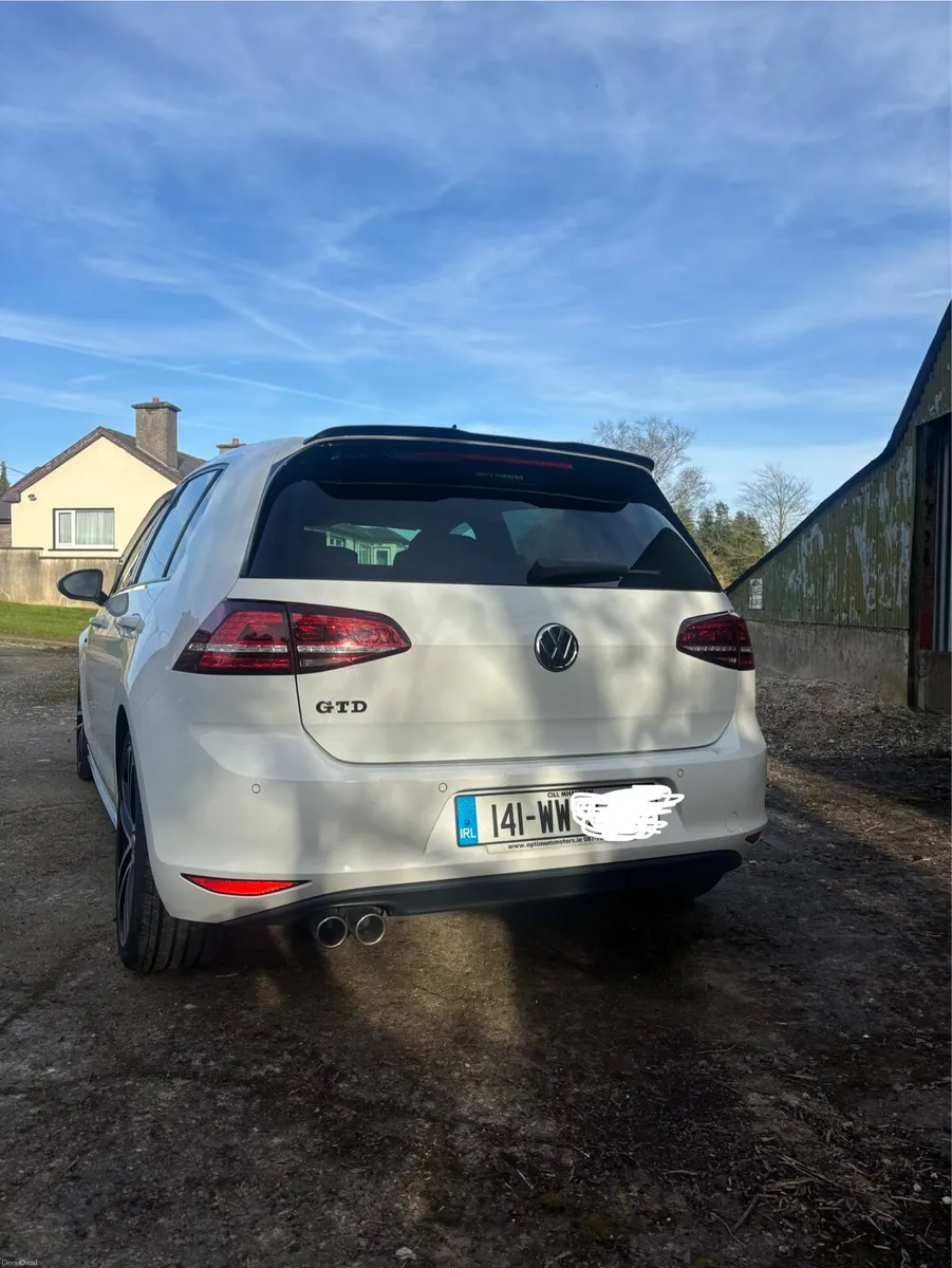 Golf GTD - Image 4