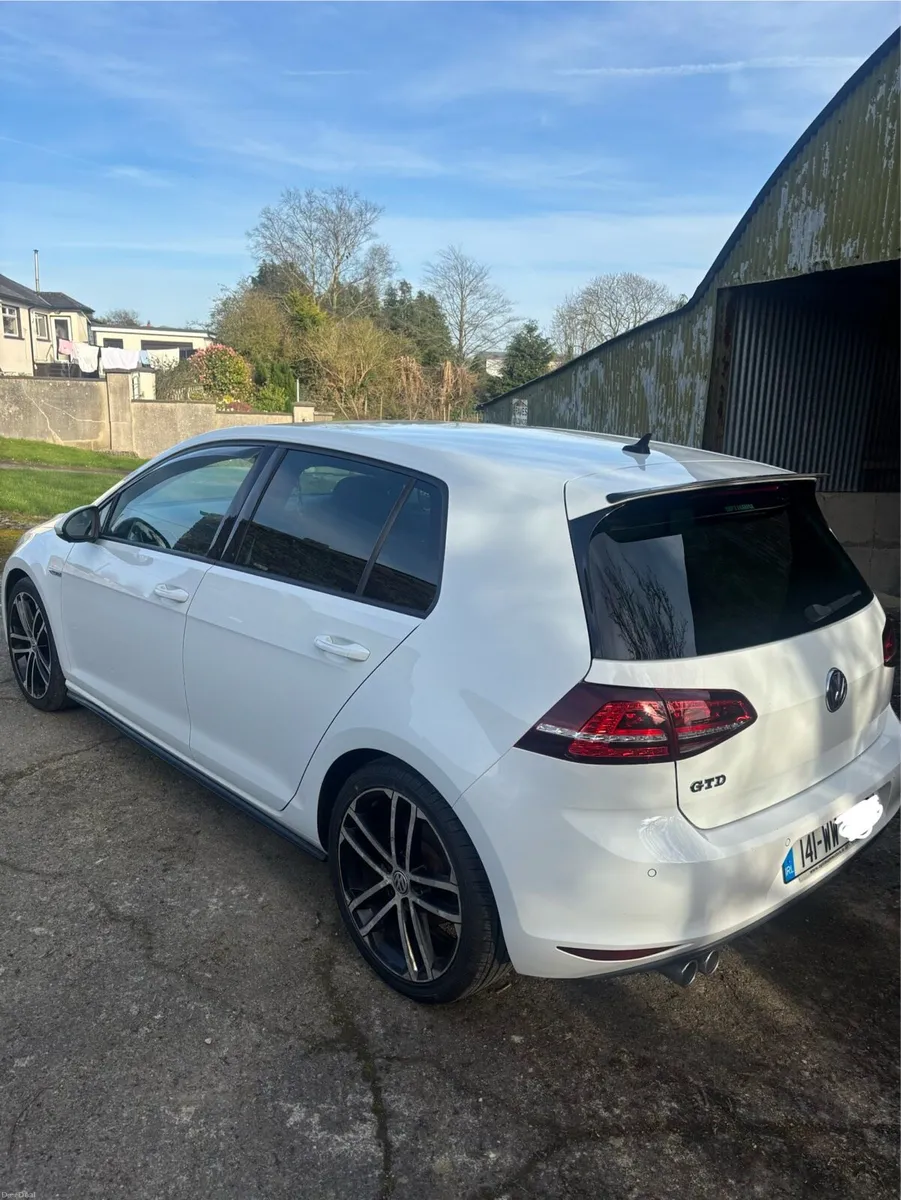Golf GTD - Image 3