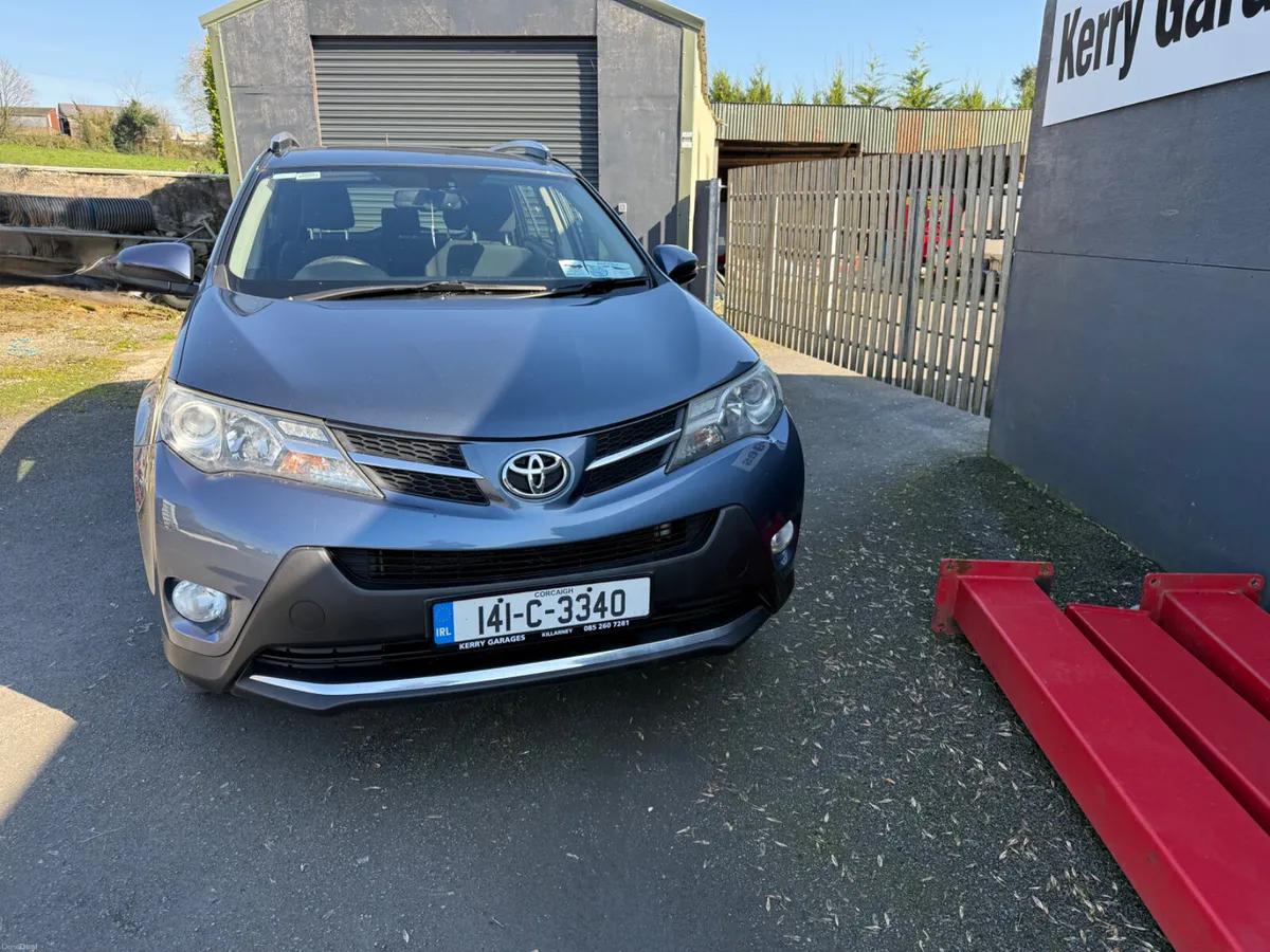 2014 (141) Toyota RAV4 - Image 2