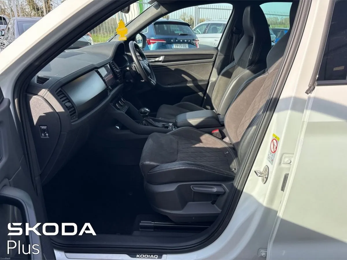 Skoda Kodiaq 2.0 TDI 150HP DSG SportLine 7 Seat - Image 3