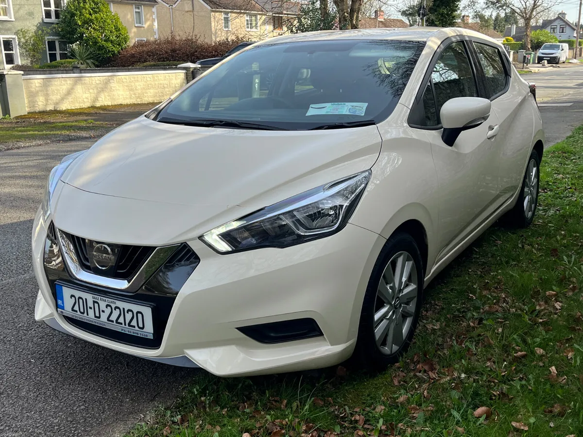 Nissan Micra 2020 - Image 5