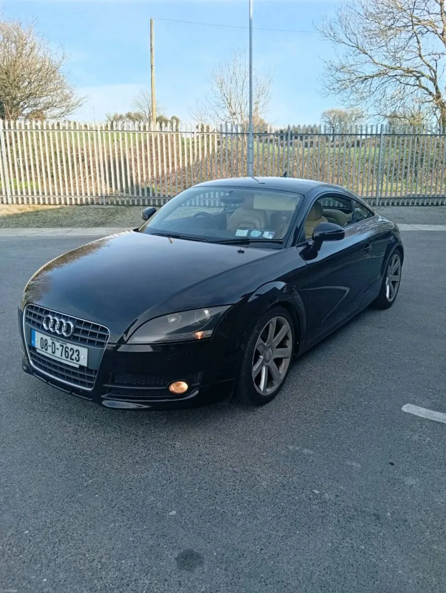 08 Audi TT - Image 2