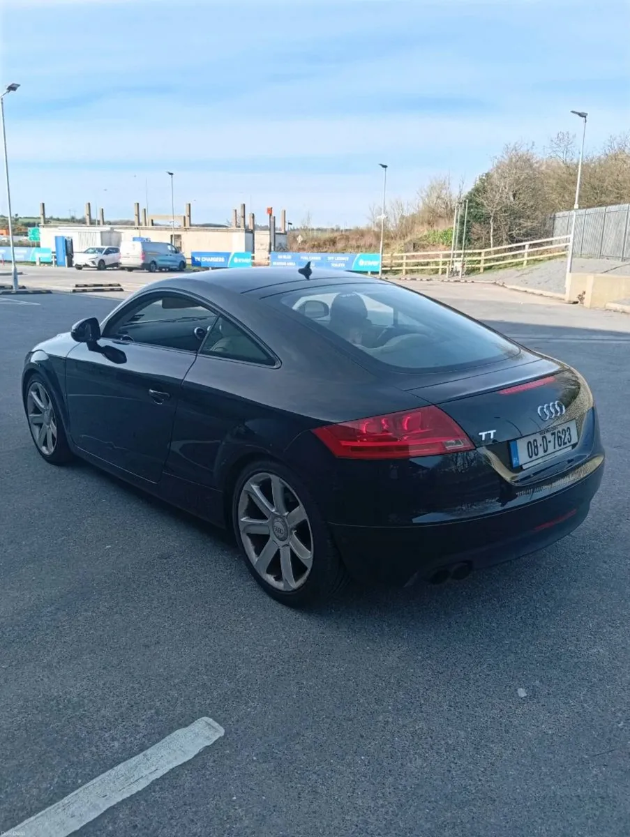 08 Audi TT - Image 3