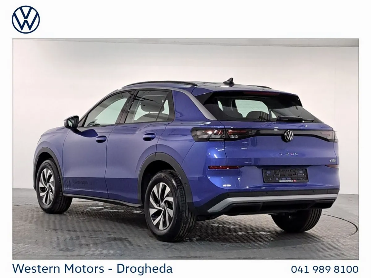 Volkswagen T-Roc T-Roc Life 1.5 (116 HP) 7 speed D - Image 4