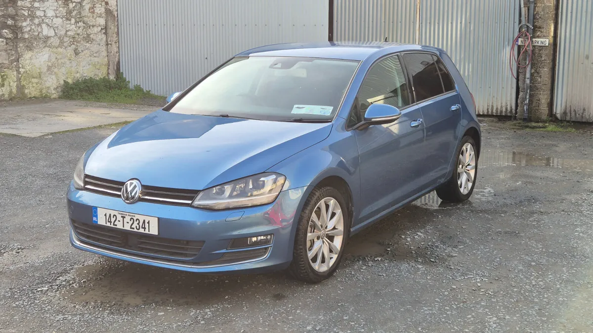 Volkswagen Golf Highline 1.4TSI 150HP Automatic - Image 3