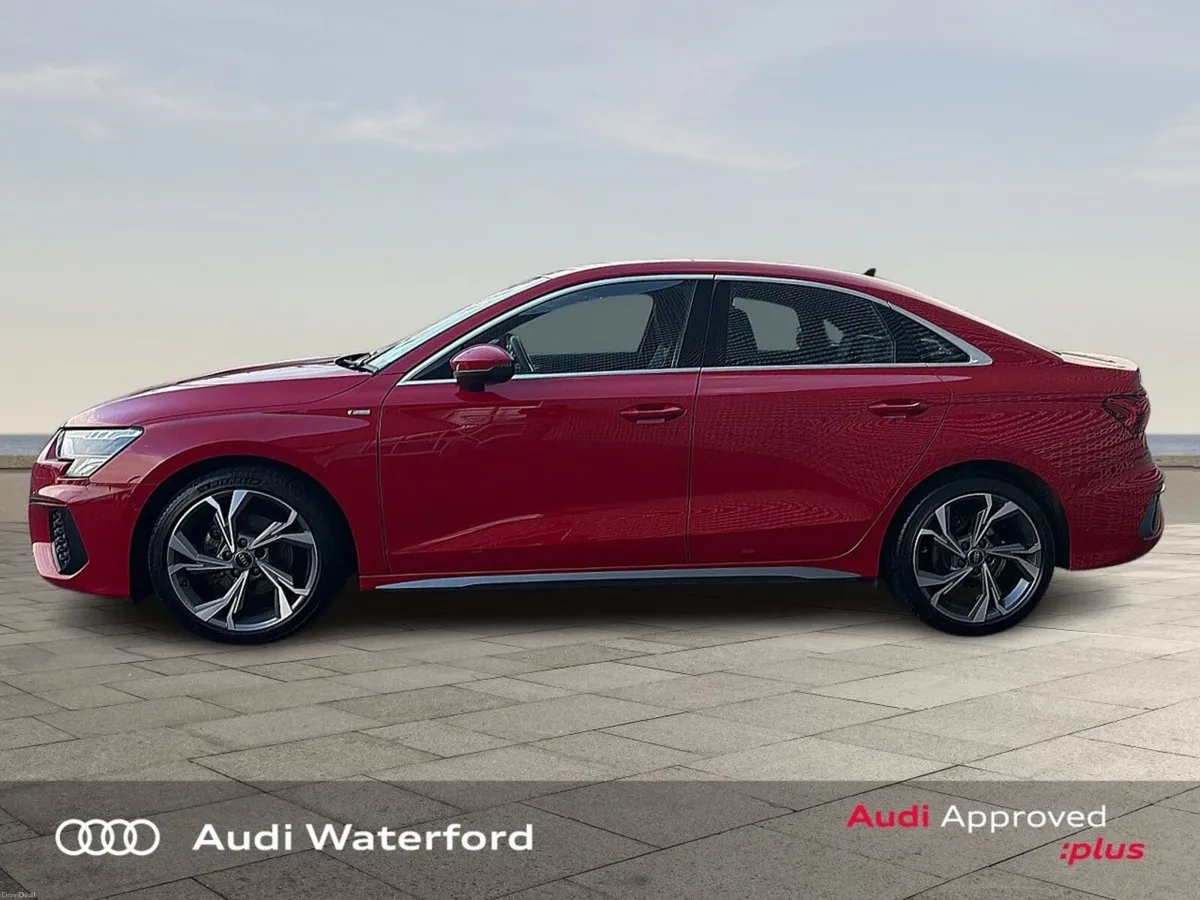 Audi A3 30 TDI 116HP S Line - Image 4