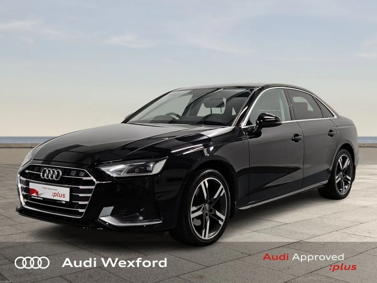 Audi A4 35 TDI 163HP S Tronic SE Auto *Sunroof* €3 - Image 4