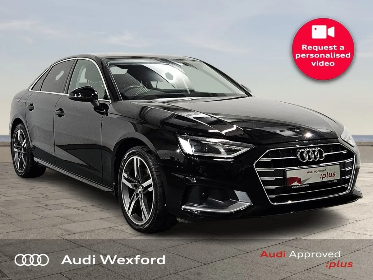 Audi A4 35 TDI 163HP S Tronic SE Auto *Sunroof* €3 - Image 1