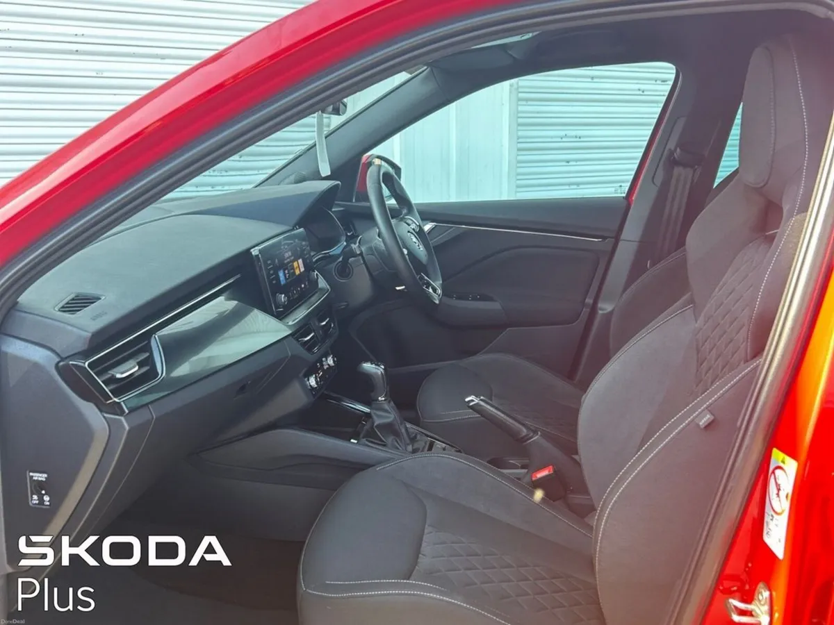 Skoda Kamiq STYLE 1.0 TSI 110 BHP AUTO ***WITH FRO - Image 4