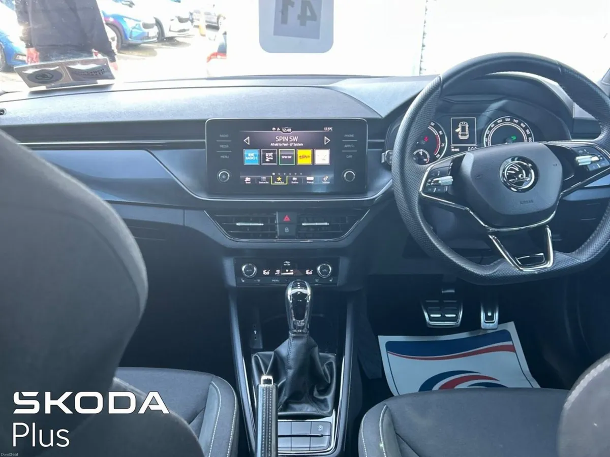 Skoda Kamiq STYLE 1.0 TSI 110 BHP AUTO ***WITH FRO - Image 2