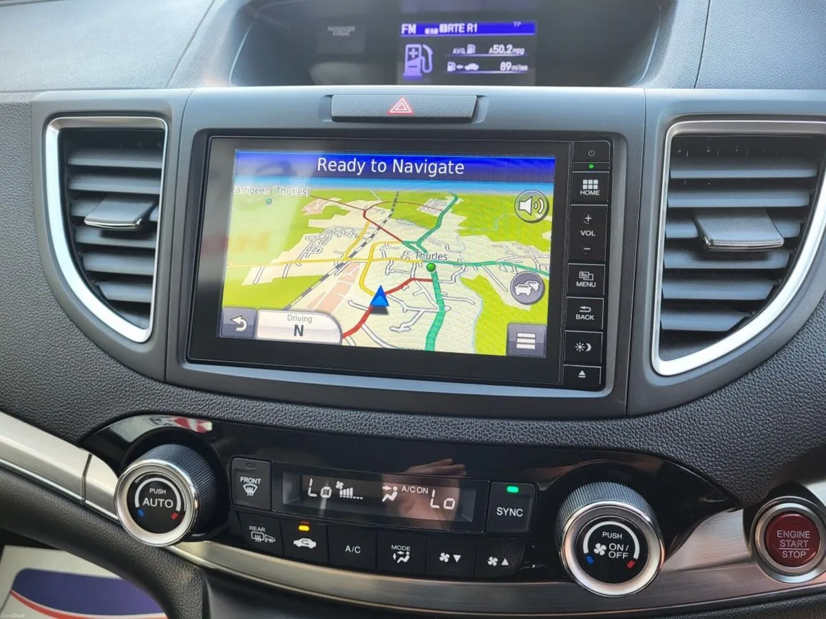 Honda CR-V 1.6 i-DTEC 160 AWD EX - Image 4