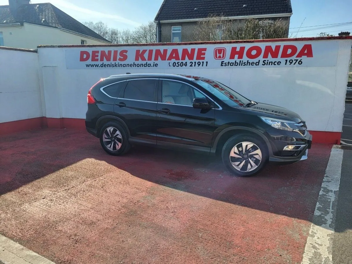 Honda CR-V 1.6 i-DTEC 160 AWD EX - Image 1