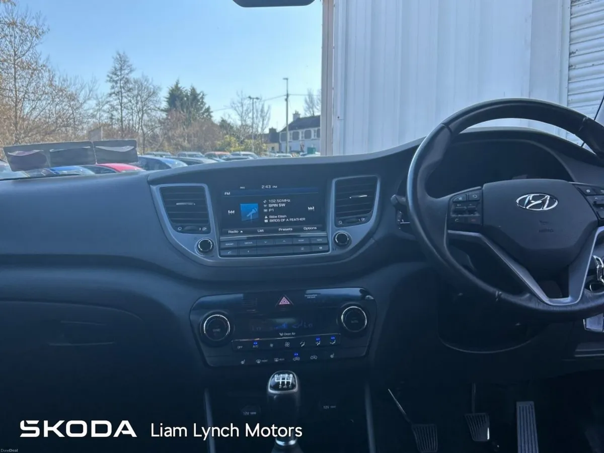 Hyundai Tucson 1.7 Comfort - Image 2