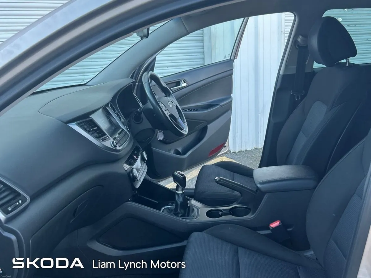 Hyundai Tucson 1.7 Comfort - Image 4