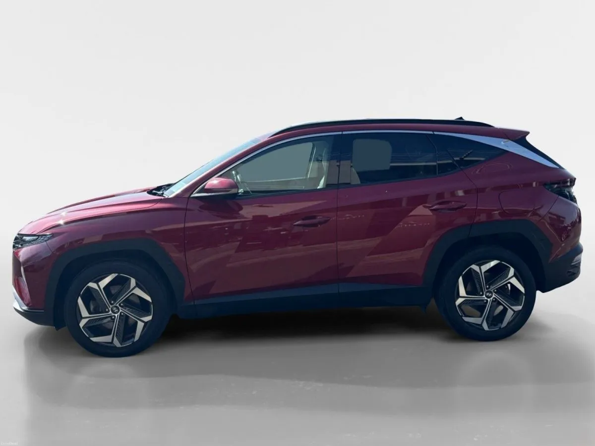 Hyundai Tucson 2WD Executive Plus HEV Auto - Image 3