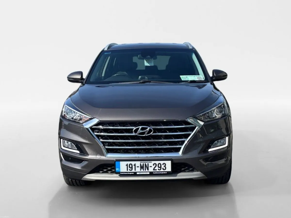 Hyundai Tucson 2WD Executive Plus - Image 4