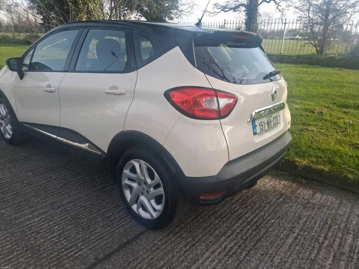Renault captur €5650 - Image 4
