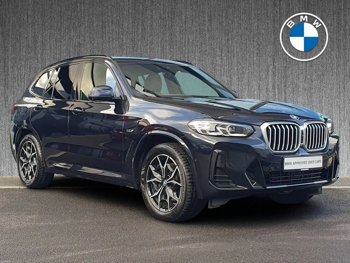 BMW X3 xDrive30 M Sport - Image 1