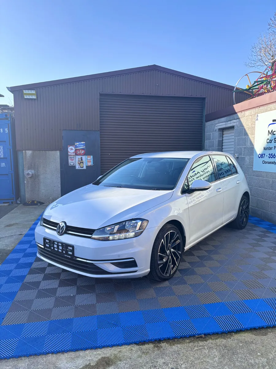 Volkswagen Golf 2017 - Image 3