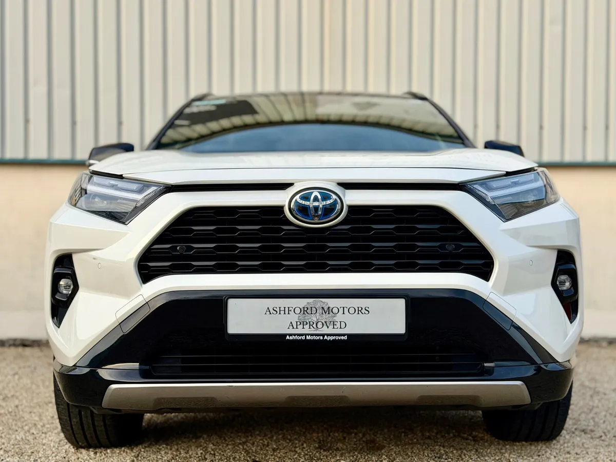 2022 Toyota Rav4 Sport High Spec - Image 2