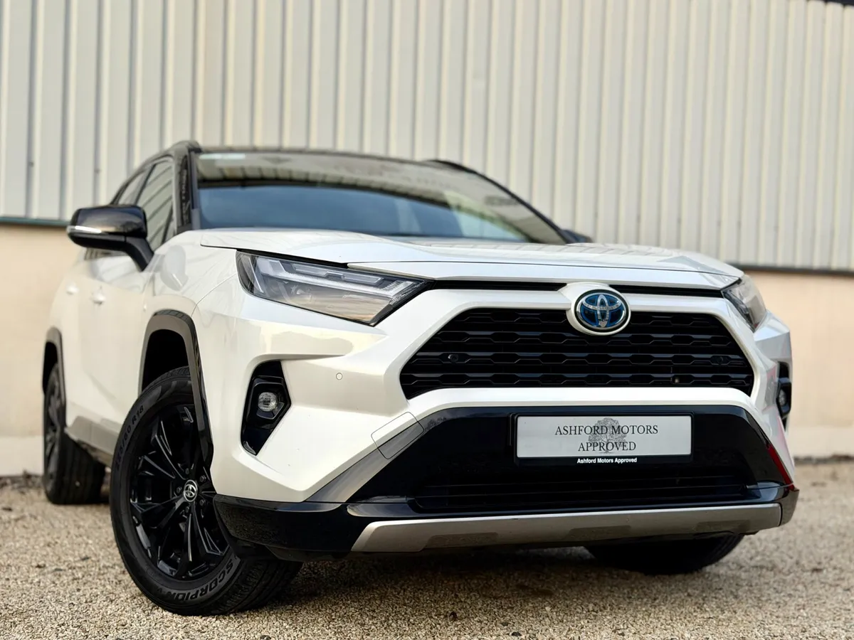 2022 Toyota Rav4 Sport High Spec - Image 1