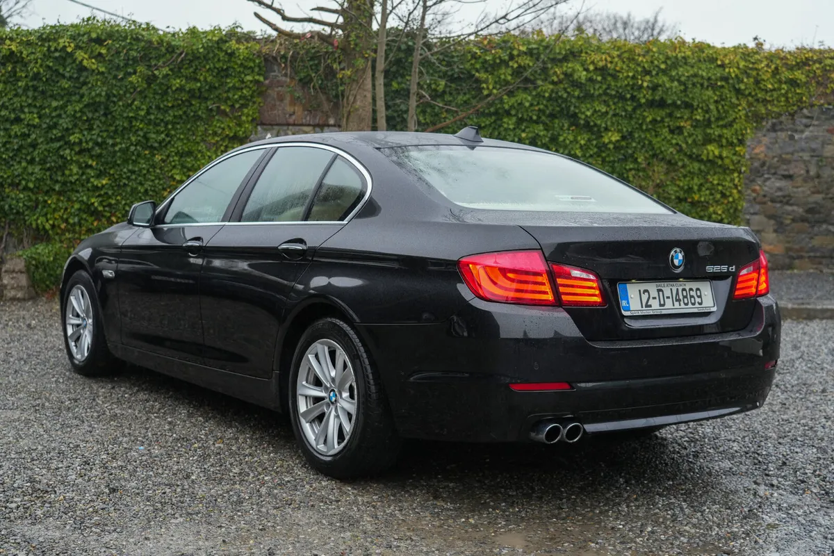 2012 BMW 525D SE automatic - Image 3