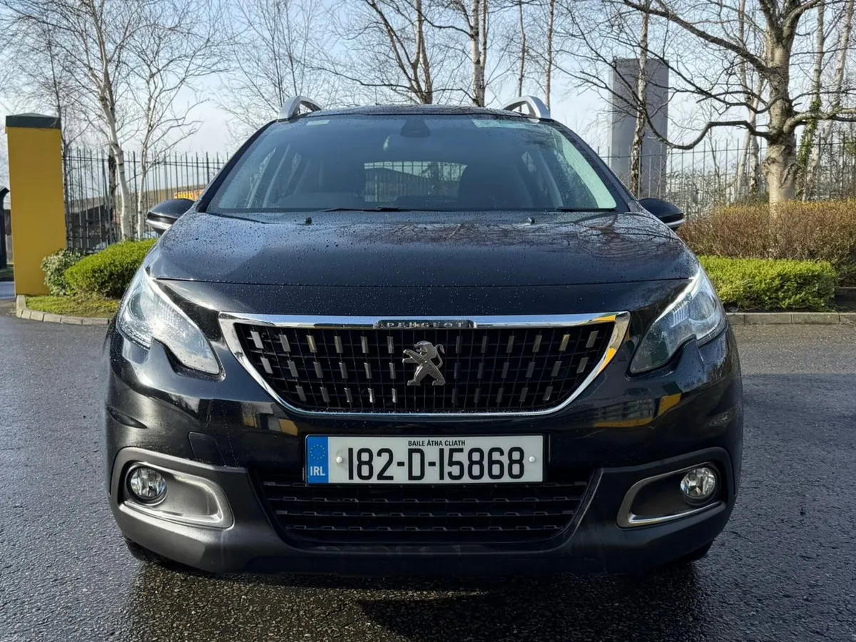 Peugeot 2008 1.2 Puretech Low Kms - Image 2