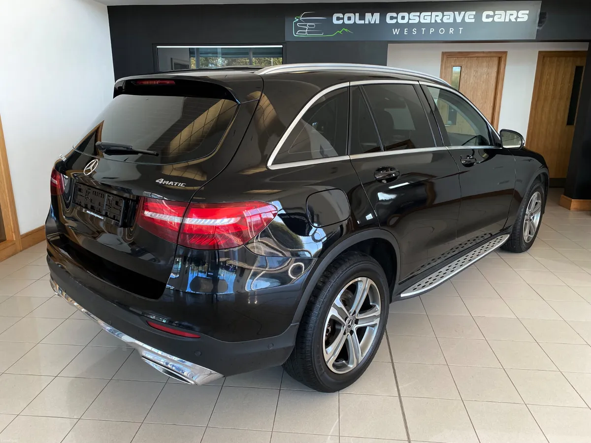 Mercedes-Benz GLC 2018 - Image 4