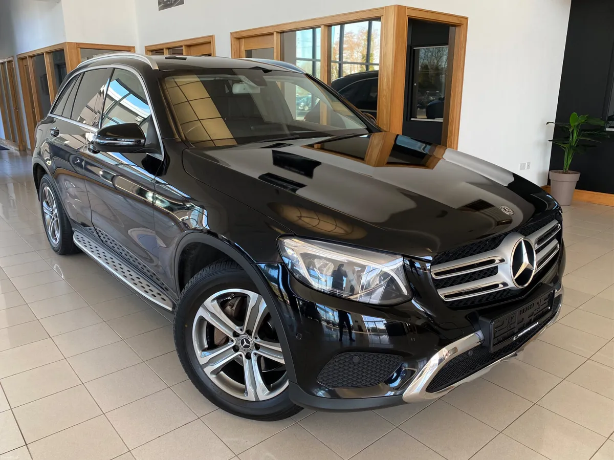 Mercedes-Benz GLC 2018 - Image 1