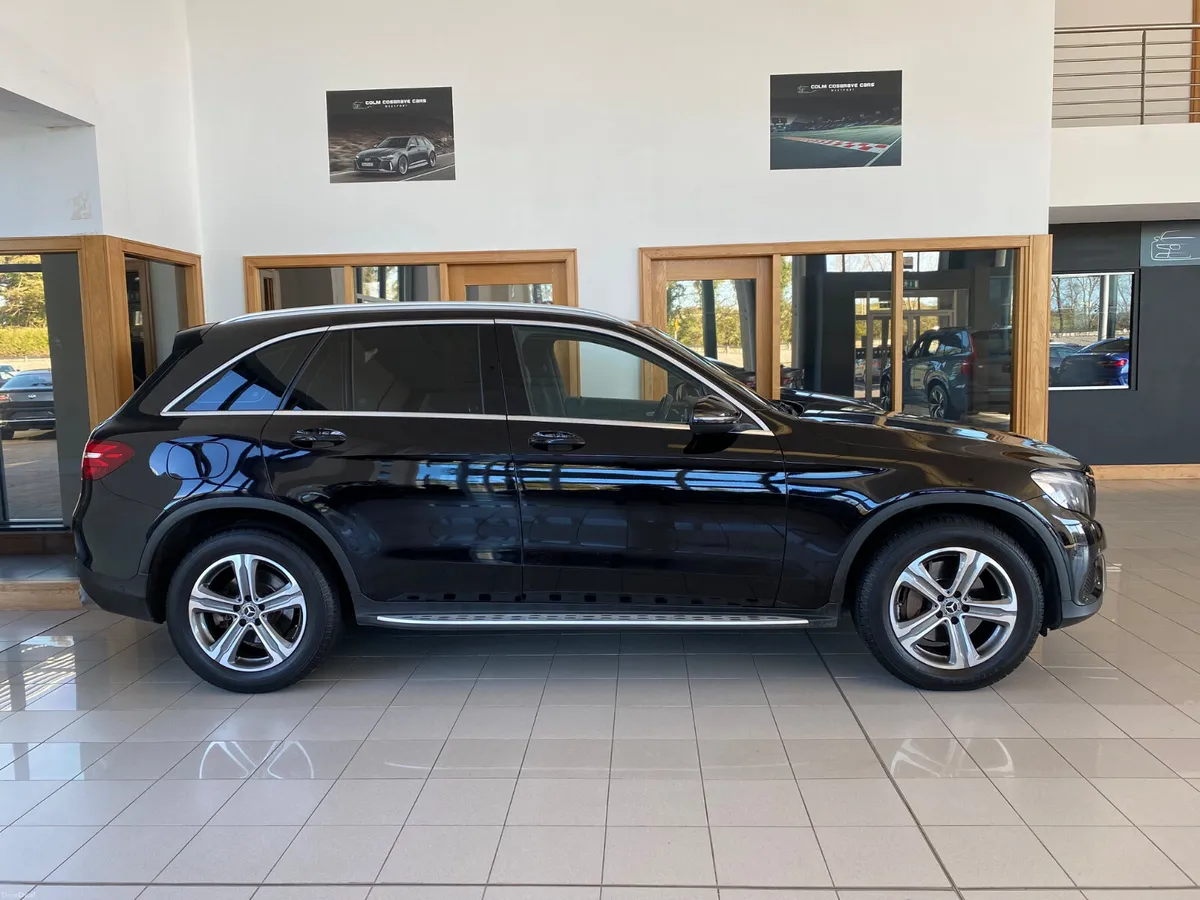 Mercedes-Benz GLC 2018 - Image 2