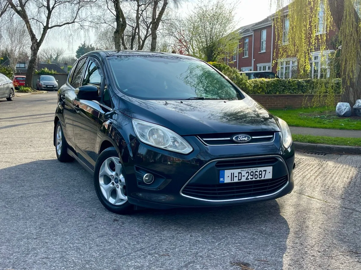 Ford C Max NCT 10/26 - Image 1