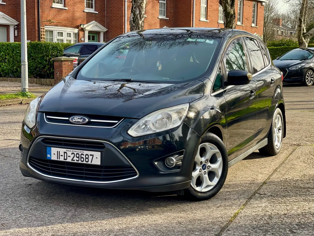 Ford C Max NCT 10/26 - Image 1